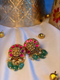 Ruby Studs