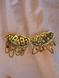 Traditional hair pins